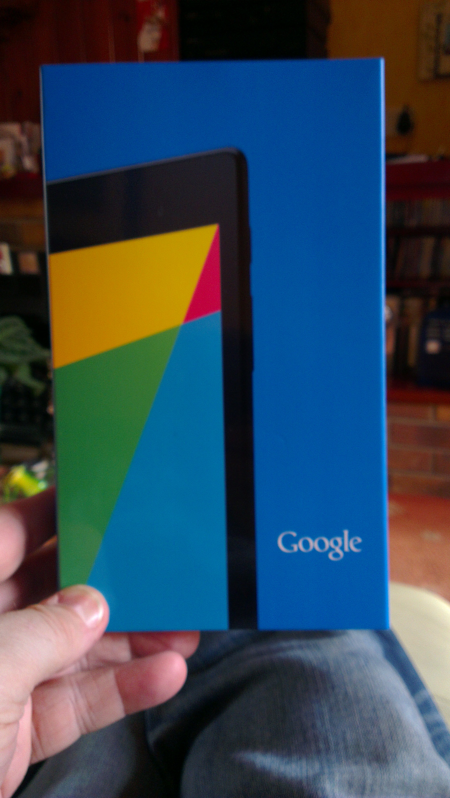 New Nexus 7