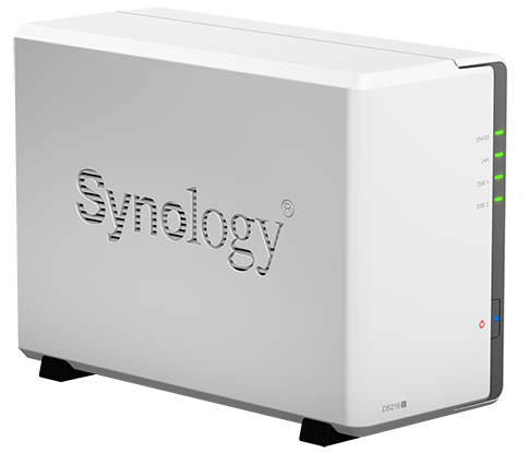 Synology NAS box